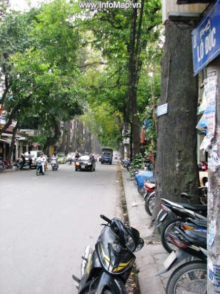 Phố Lò Đúc, Quận Hai Bà Trưng, Hà Nội